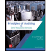 Principles Of Auditing & Other Assurance Services