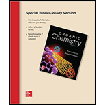 ORGANIC CHEMISTRY(LL)-W/ACCESS >CUSTOM< - 10th Edition - by Carey - ISBN 9781259917196
