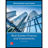 Real Estate Finance And Investments - 6th Edition - by BRUEGGEMAN,  William B., Fisher,  Jeffrey D. - ISBN 9781259919688