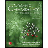 ORGANIC CHEMISTRY W/BIO...-STUD.SOLN. - 5th Edition - by SMITH - ISBN 9781259920066