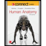 Connect APR & PHILS Access Card for Human Anatomy (NEW!!) - 5th Edition - by Elizabeth Pennefather-O'Brien, Valerie O'Loughlin, Michael McKinley - ISBN 9781259923913
