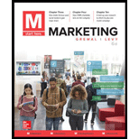 M Marketing - 6th Edition - by Levy Grewal - ISBN 9781259924033