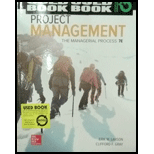 PROJECT MANAGEMENT >COMP.INSTRS< - 7th Edition - by Larson - ISBN 9781259924460