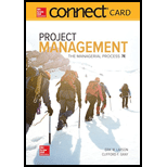 Connect Access Card For Larson, Project Management, 7e