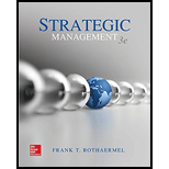 Strategic Management - 4th Edition - by Frank T. Rothaermel The Nancy and Russell McDonough Chair; Professor of Strategy  and Sloan Industry Studies Fellow - ISBN 9781259927621