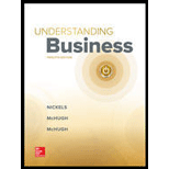 Understanding Business - 12th Edition - by William Nickels - ISBN 9781259929434