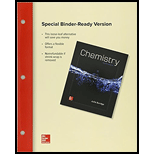 CHEMISTRY LOOSELEAF TEXT W/CONNECT >IP