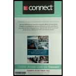 Operations Management McGraw-Hill Connect Access Code