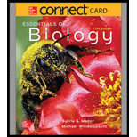 Connect Access Card for Essentials of Biology - 5th Edition - by Sylvia S. Mader Dr. - ISBN 9781259948312