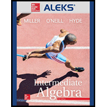 ALEKS 360 Access Card (18 weeks) for Intermediate Algebra