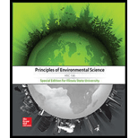 Principles of Environmental Science: Inquiry and Applications (Custom)
