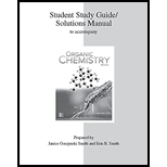 ORGANIC CHEMISTRY-STUDY GUIDE PACKAGE - 5th Edition - by SMITH - ISBN 9781259964091