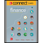 Personal Finance Connect Access Card: - 12th Edition - by Kapoor, Jack - ISBN 9781259967788