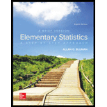 Elementary Statistics - 8th Edition - by Bluman,  Allan G. - ISBN 9781259969430