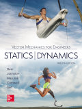 Vector Mechanics for Engineers: Statics and Dynamics - 12th Edition - by BEER - ISBN 9781259977251