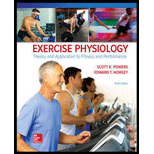Connect Access Card For Exercise Physiology: Theory And Application To Fitness And Performance - 10th Edition - by Powers, Scott - ISBN 9781259982644