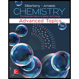 Student Solutions Manual For Silberberg Chemistry: The Molecular Nature Of Matter And Change With Advanced Topics - 8th Edition - by Martin Silberberg Dr. - ISBN 9781259982927