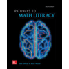 Pathways To Math Literacy (looseleaf)