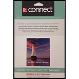 Connect Access Card for Managerial Accounting - 16th Edition - by Ray Garrison, Eric Noreen, Peter Brewer - ISBN 9781259995378