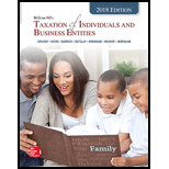 Loose Leaf For Mcgraw-hill's Taxation Of Individuals And Business Entities 2018 Edition - 9th Edition - by Brian C. Spilker Professor, Benjamin C. Ayers, John Robinson Professor, Edmund Outslay Professor, Ronald G. Worsham Associate Professor, John A. Barrick Assistant Professor, Connie Weaver - ISBN 9781260007541