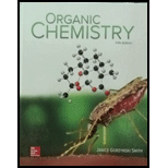 ORGANIC CHEMISTRY-W/ACCESS >CUSTOM< - 5th Edition - by SMITH - ISBN 9781260014112