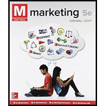 M:MARKETING WITH CONNECT ACCESS CODE - 5th Edition - by Grewal - ISBN 9781260020717