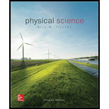 Physical Science - With Lab Manual