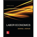 LABOR ECONOMICS-ACCESS - 7th Edition - by BORJAS - ISBN 9781260022490
