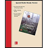 CHEMISTRY IN CONTEXT (LOOSE)-W/CONNECT - 8th Edition - by AM.CHEM.SOC. - ISBN 9781260025521