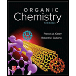 ORGANIC CHEMISTRY-PACKAGE >CUSTOM< - 10th Edition - by Carey - ISBN 9781260028355
