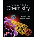 ORGANIC CHEMISTRY-W/ACCESS >CUSTOM< - 10th Edition - by Carey - ISBN 9781260028362