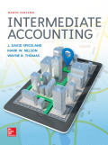 Intermediate Accounting - 9th Edition - by SPICELAND - ISBN 9781260029932