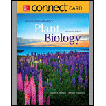 Connect Access Card for Stern's Introductory Plant Biology - 14th Edition - by James Bidlack, Shelley Jansky, Kingsley R Stern - ISBN 9781260030136