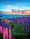 Stern's Introductory Plant Biology - 14th Edition - by BIDLACK - ISBN 9781260030167