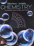GEN COMBO CHEMISTRY:MOLECULAR NATURE OF MATTER & CHANGE; CONNECT 2Y ACCESS CARD - 8th Edition - by Martin Silberberg Dr. - ISBN 9781260037029