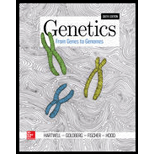 Genetics: From Genes To Genomes (6th International Edition)