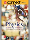 Connect Access Card for Physics of Everyday Phenomena - 9th Edition - by W. Thomas Griffith, Juliet Brosing Professor - ISBN 9781260048384