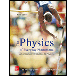 Loose Leaf for Physics of Everyday Phenomena Format: Loose-leaf - 9th Edition - by Griffith - ISBN 9781260048421