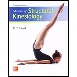 Manual of Structural Kinesiology with Connect Access Card - 20th Edition - by Floyd - ISBN 9781260051056