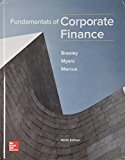 Fundamentals Of Corporate Finance, 9th Edition