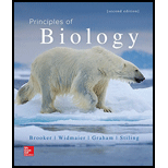Principles of Biology - 2nd Edition - by Robert Brooker - ISBN 9781260081848