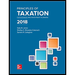GEN COMBO PRINCIPLES OF TAXATION FOR BUSINESS & INVESTMENT PLANNING; CONNECT AC - 21st Edition - by Sally Jones - ISBN 9781260088502