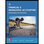 GEN COMBO LOOSELEAF FINANCIAL AND MANAGERIAL ACCOUNTING; CONNECT ACCESS CARD