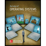 SURVEY OF OPERATING SYSTEMS - 6th Edition - by Holcombe - ISBN 9781260096002