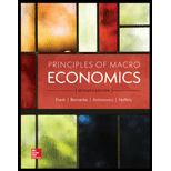 PRINCIPLES OF MACROECONOMICS(LOOSELEAF) - 7th Edition - by Frank - ISBN 9781260110920