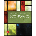 Principles Of Microeconomics - 7th Edition - by Robert H. Frank, Ben Bernanke, Kate Antonovics, Ori Heffetz - ISBN 9781260111088
