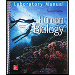 Gen Combo Lab Manual Human Biology; Connect Access Card Human Biology - 15th Edition - by Sylvia S. Mader Dr. - ISBN 9781260128079