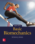BASIC BIOMECHANICS - 8th Edition - by Hall - ISBN 9781260137347