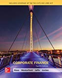 Loose Leaf for Corporate Finance Format: Loose-leaf - 12th Edition - by Ross - ISBN 9781260139716