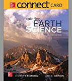 Connect Access Card for Exploring Earth Science